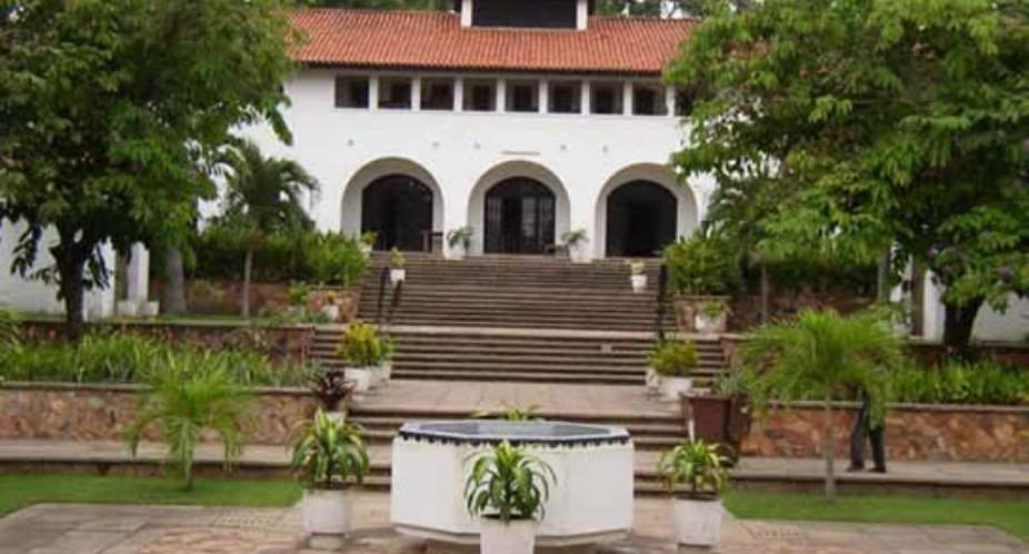 Parliament Petitioned Over Astronomical Hike In University Of Ghana 201718 Academic And Residential Facilty Fees